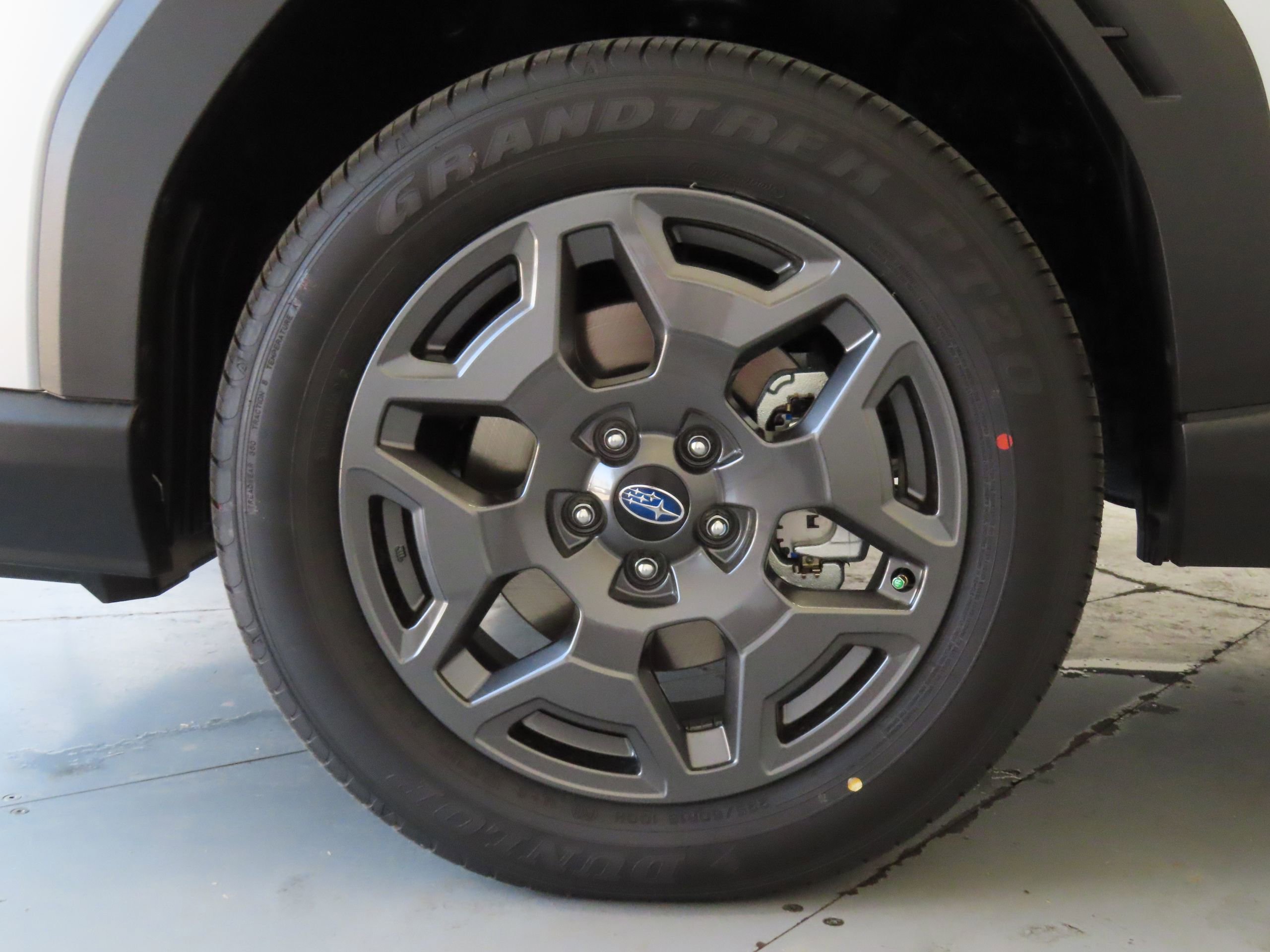 New 2026 Subaru Outback Premium image 27