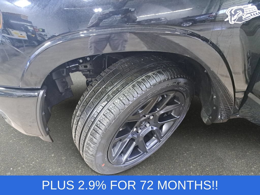 New 2026 RAM 1500 Laramie w/ Night Edition AWD/4WD image 31