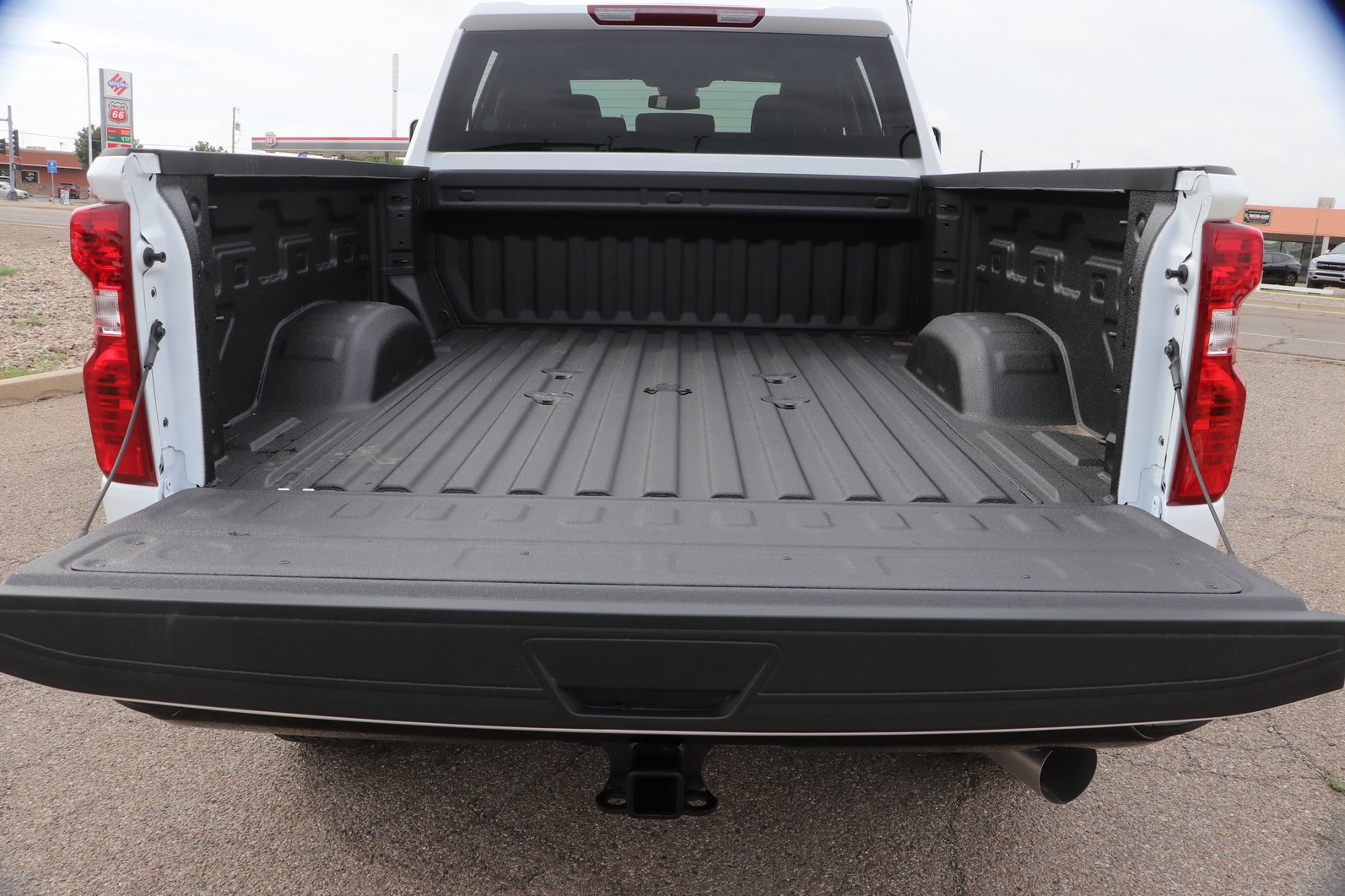 New 2026 Chevrolet Silverado 2500 Custom w/ Custom Value Package AWD/4WD image 28