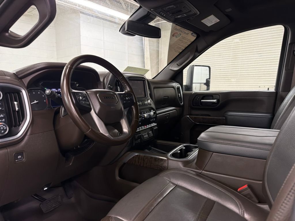 Used 2023 GMC Sierra 2500 Denali image 6