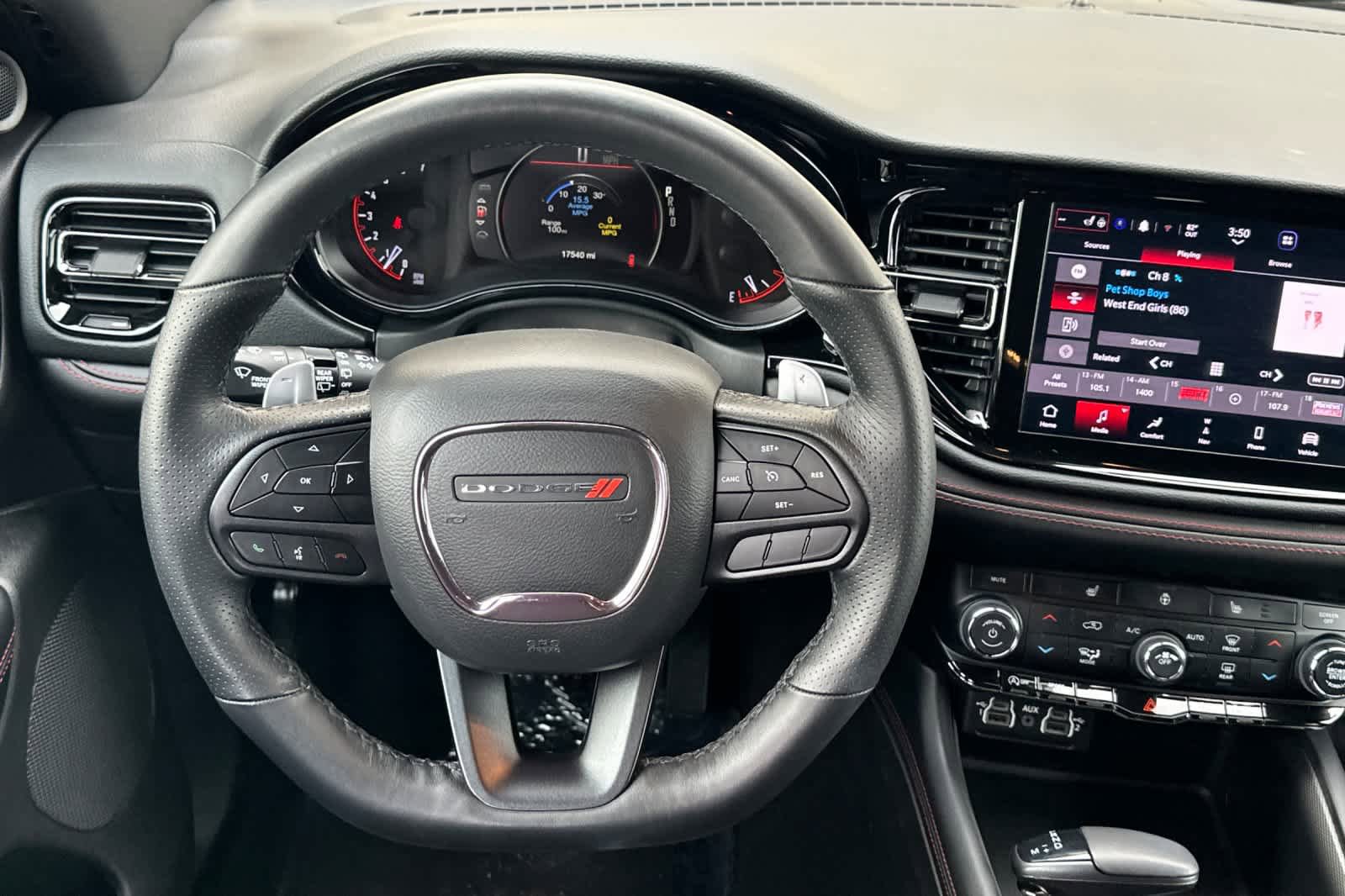 Used 2025 Dodge Durango GT image 13