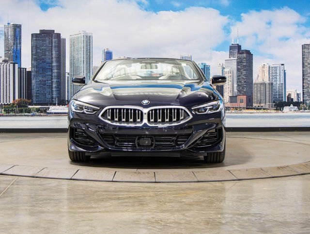 Used 2026 BMW 840i xDrive Convertible AWD/4WD image 6