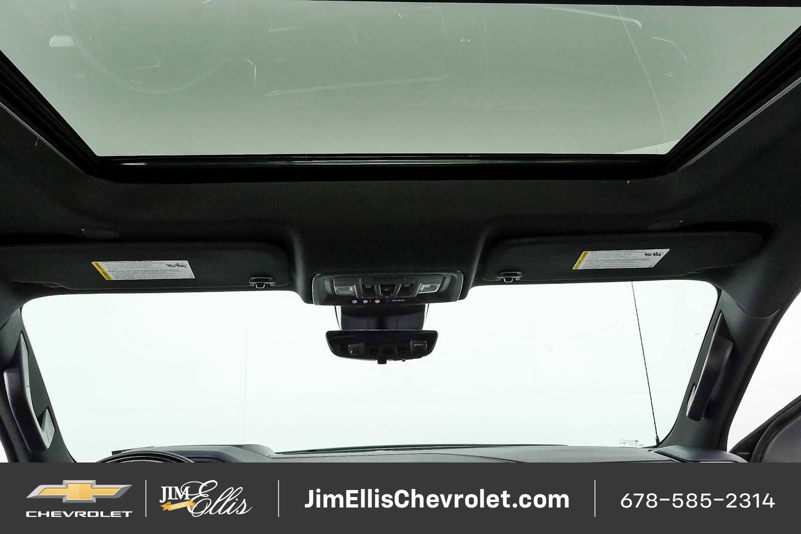 New 2026 Chevrolet Silverado 1500 High Country AWD/4WD image 21