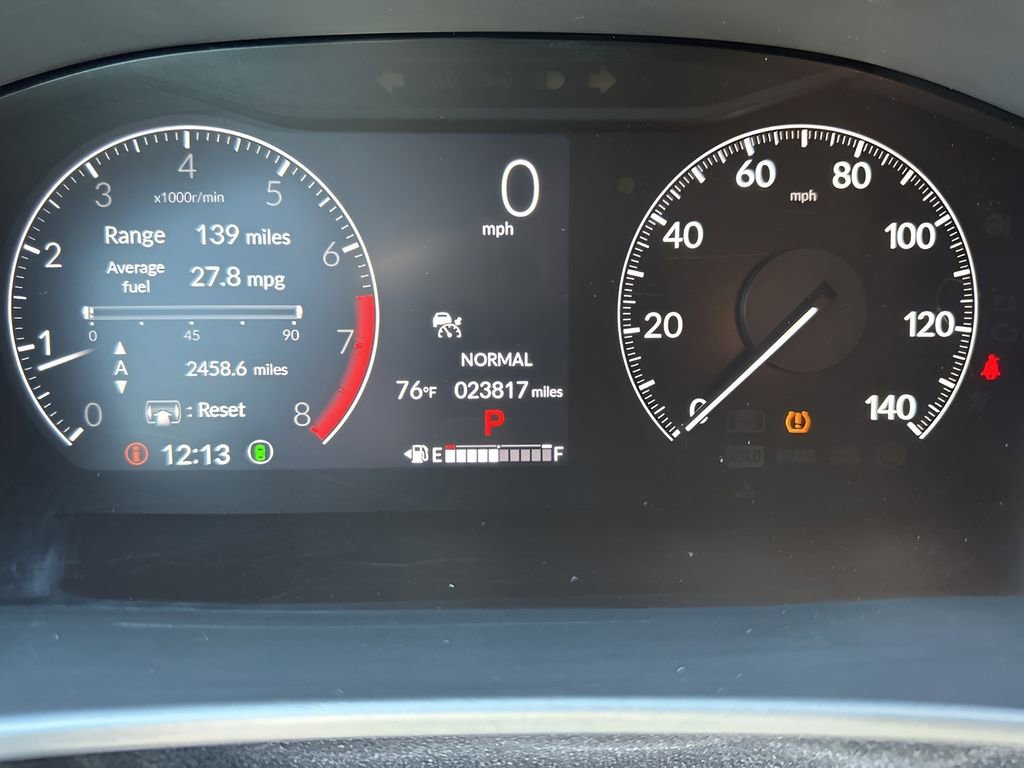 Used 2023 Honda CR-V EX-L image 25