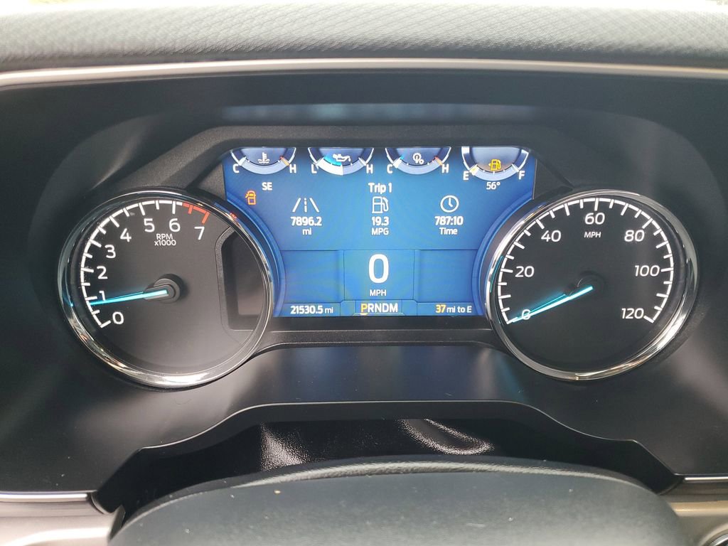 Used 2022 Ford F150 XLT w/ Equipment Group 302A High AWD/4WD image 13