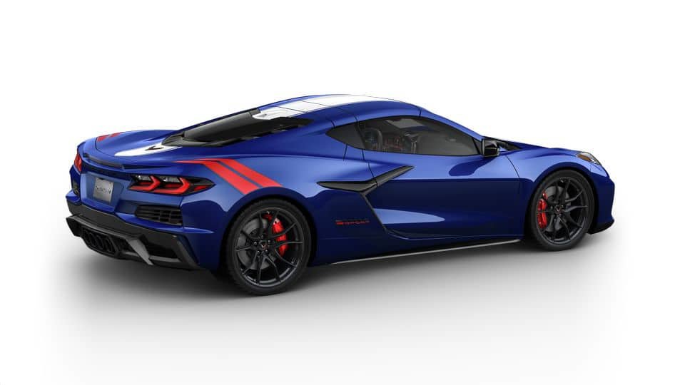 New 2027 Chevrolet Corvette Grand Sport w/ Z52 Sport Performance Package RWD image 54