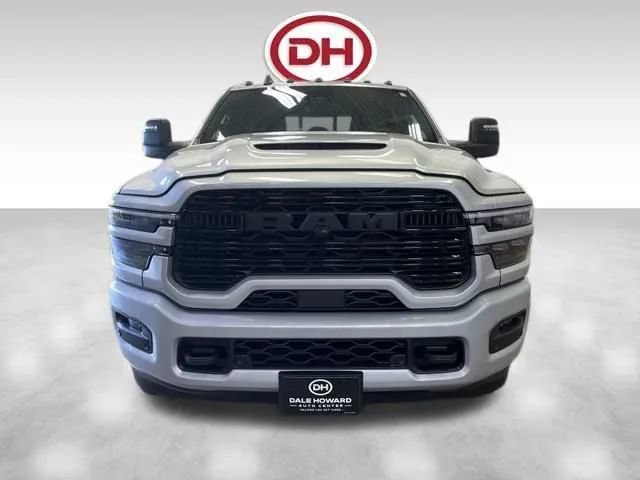New 2026 RAM 2500 Laramie w/ Night Edition AWD/4WD image 6