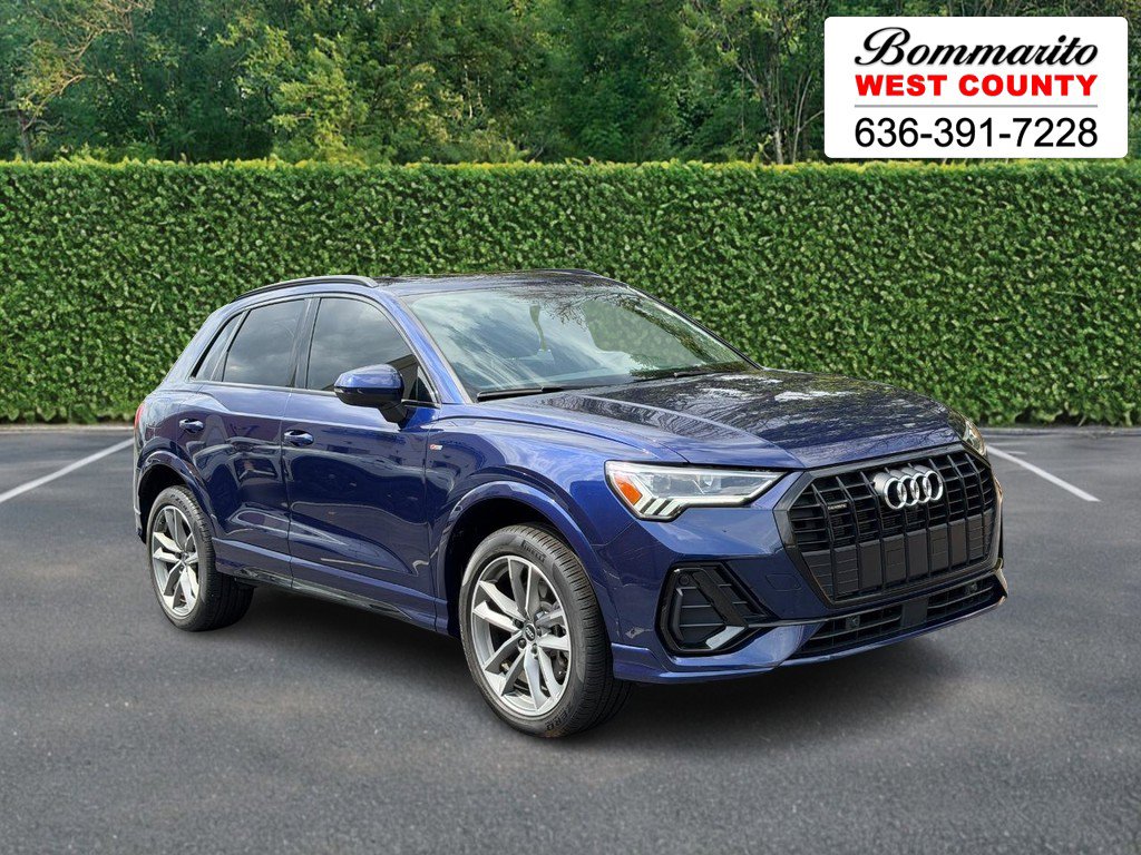 Used 2023 Audi Q3 2.0T Premium Plus w/ Premium Plus Package image 1