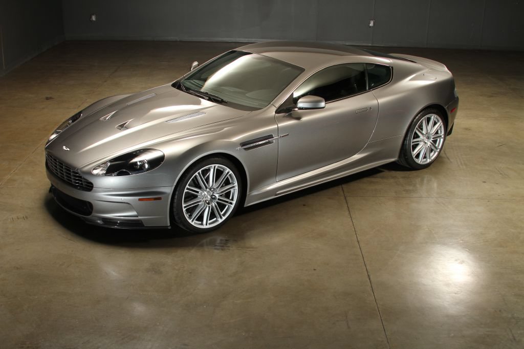 Used 2009 Aston Martin DBS Coupe RWD image 49