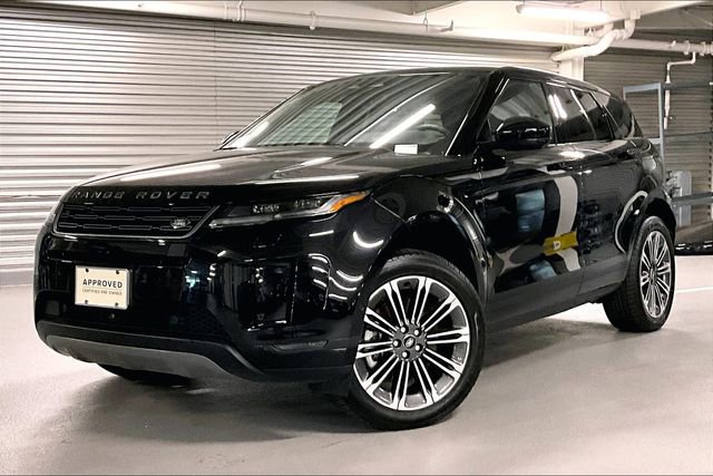 Certified 2024 Land Rover Range Rover Evoque S AWD/4WD image 1