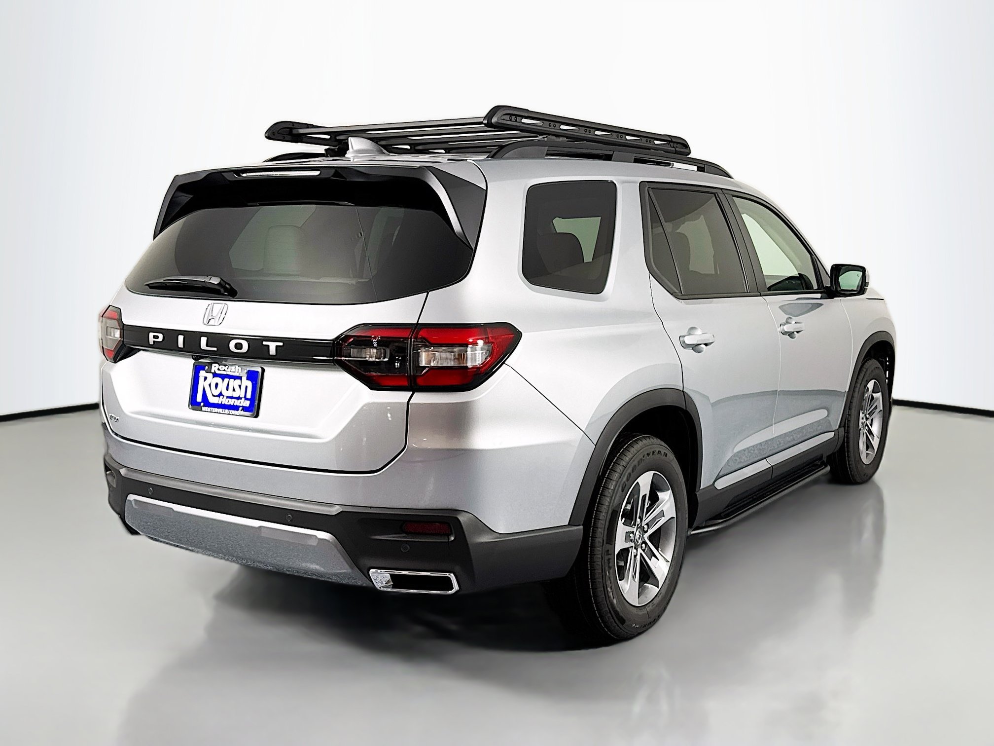 New 2026 Honda Pilot EX-L image 5