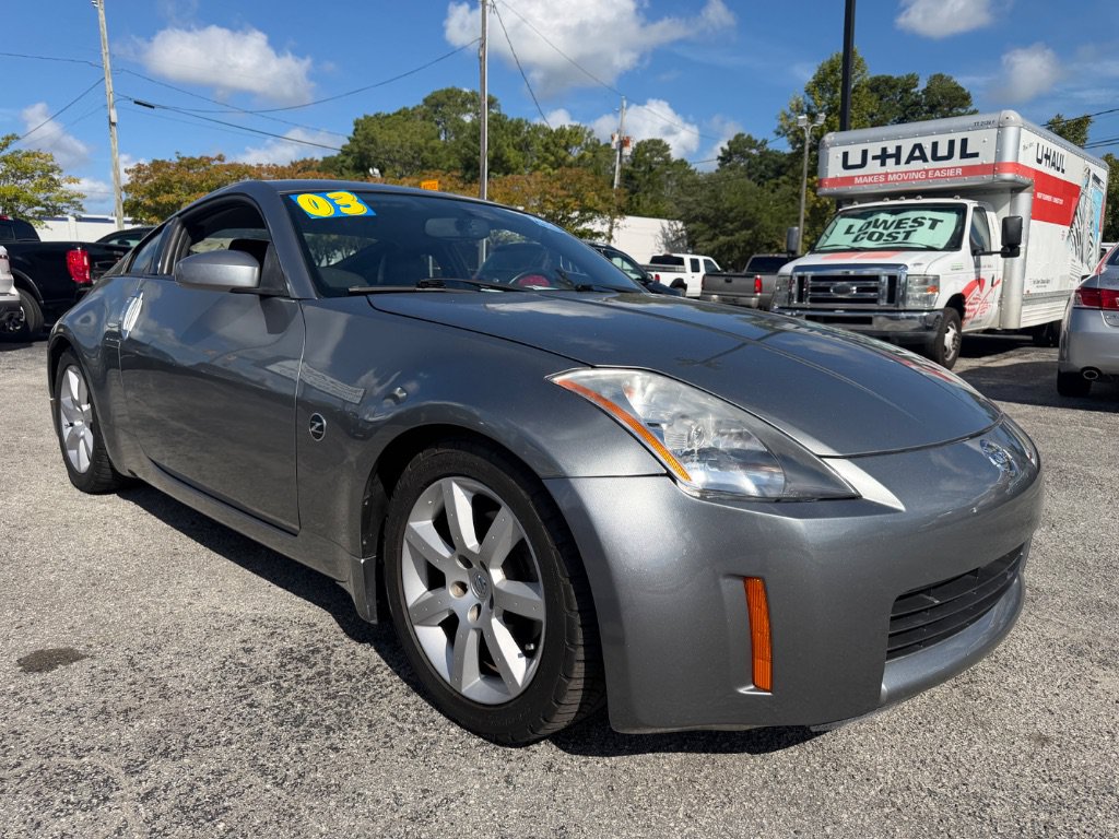 Used 2003 Nissan 350Z Touring RWD image 1