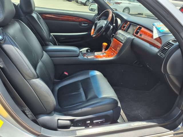 Used 2008 Lexus SC 430 Convertible RWD image 19