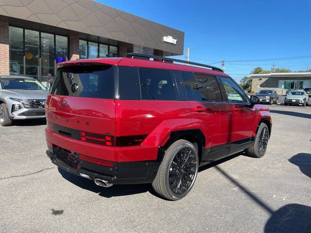 New 2026 Hyundai Santa Fe Calligraphy image 4
