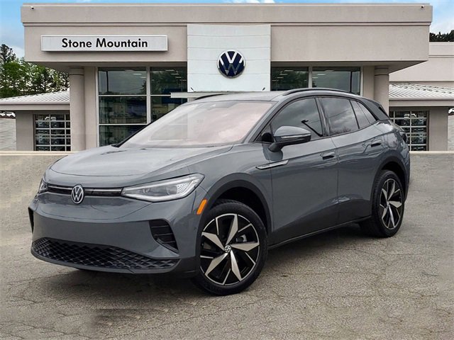 Certified 2023 Volkswagen ID.4 Pro S