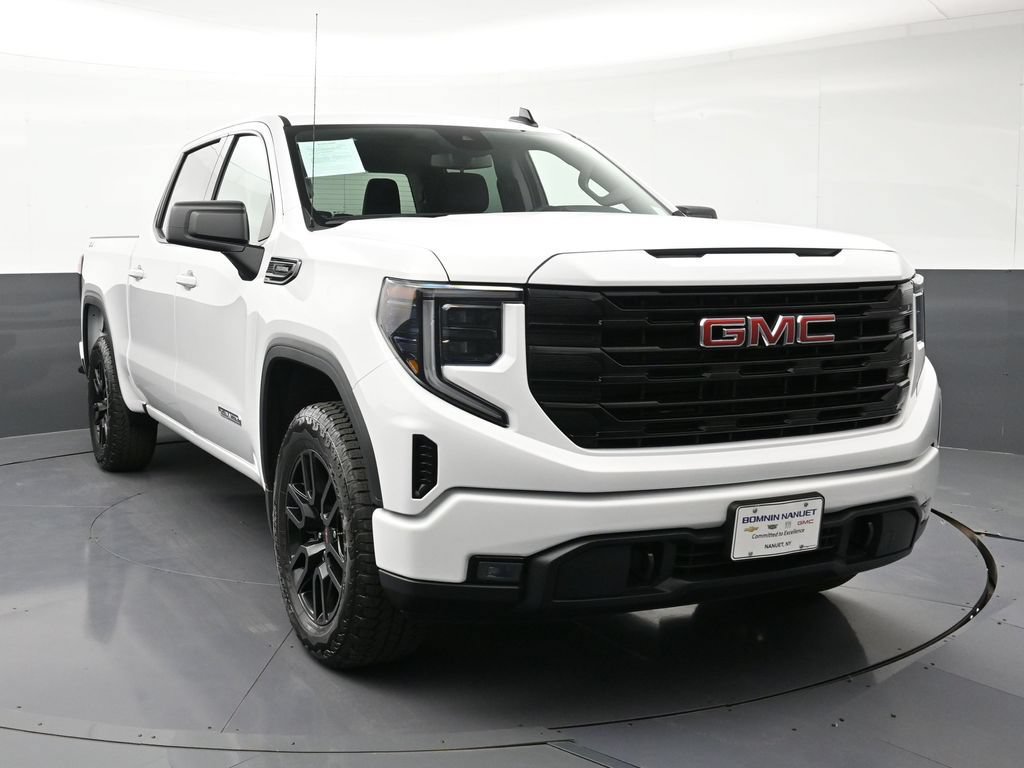 Used 2026 GMC Sierra 1500 Elevation AWD/4WD image 7