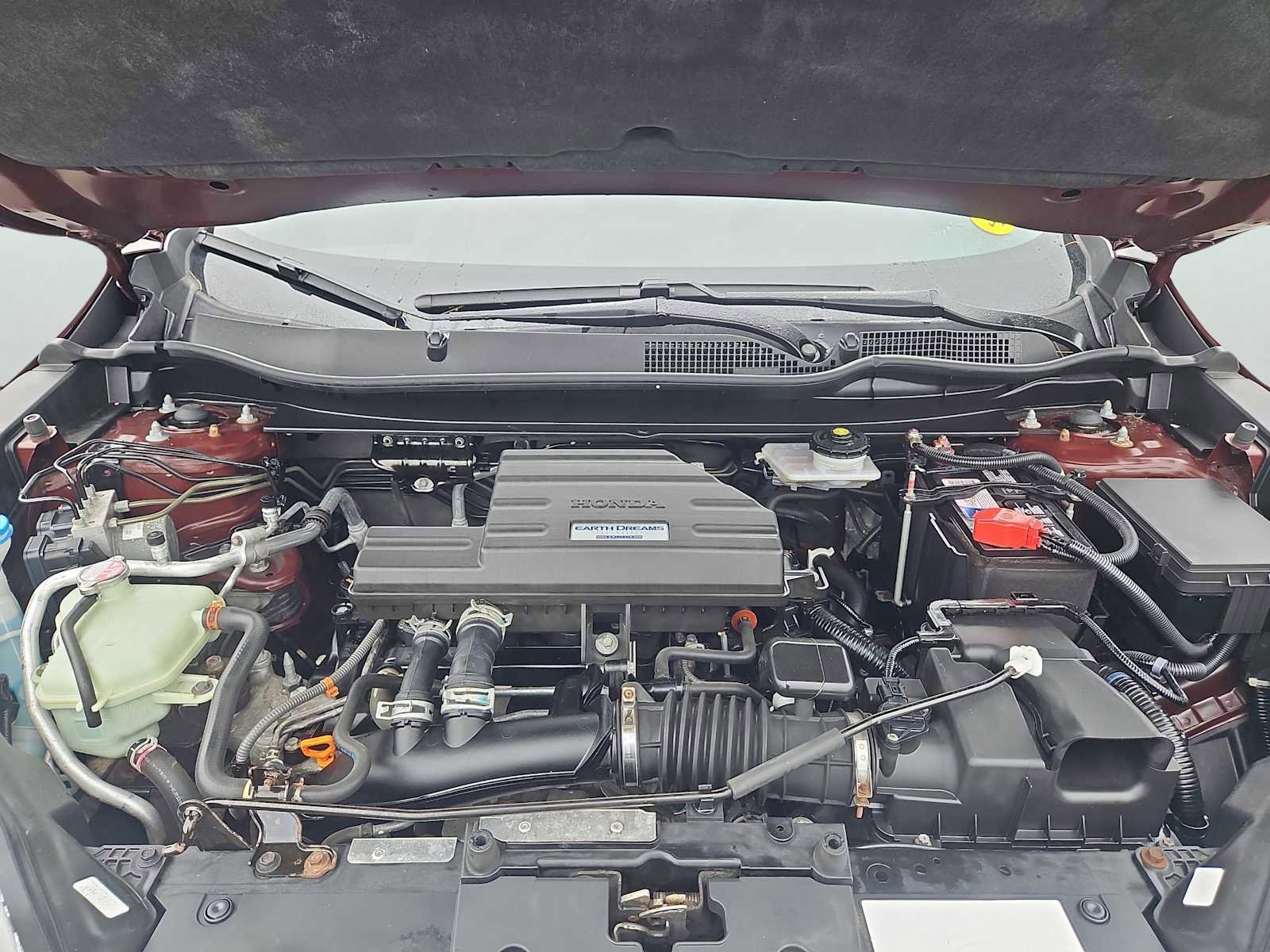 Certified 2019 Honda CR-V EX image 31