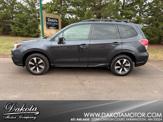 Used 2018 Subaru Forester 2.5i Premium AWD/4WD image 1