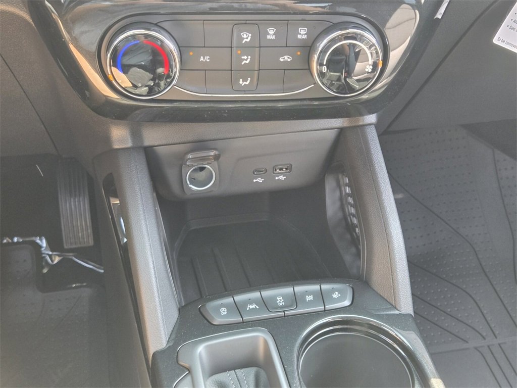 New 2026 Chevrolet TrailBlazer LT image 17