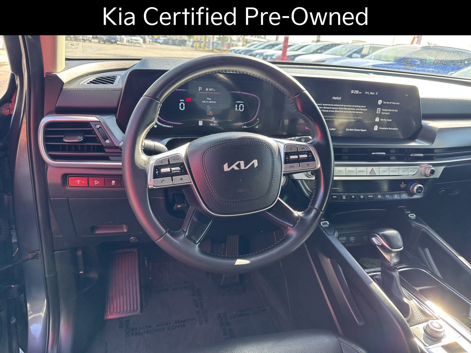 Certified 2023 Kia Telluride S AWD/4WD image 16
