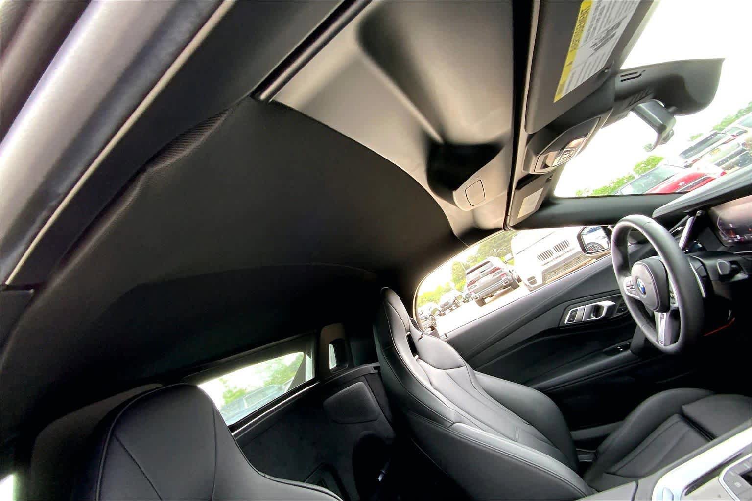Used 2026 BMW Z4 sDrive30i RWD image 13