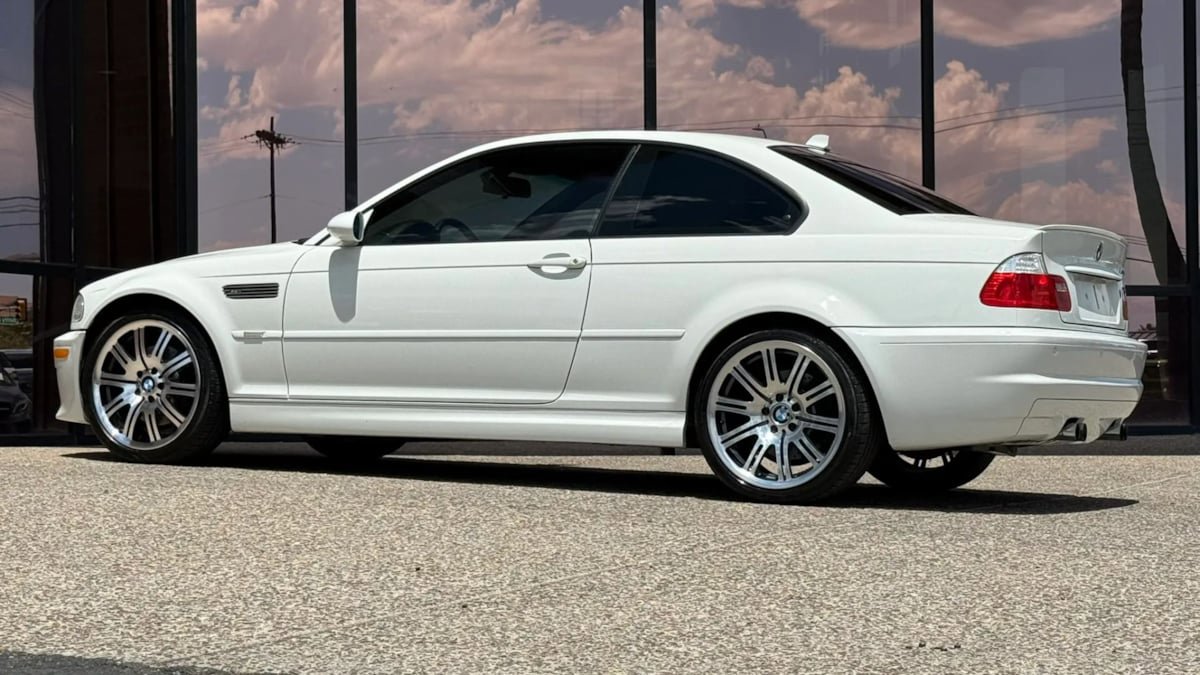 Used 2005 BMW M3 Coupe RWD image 6