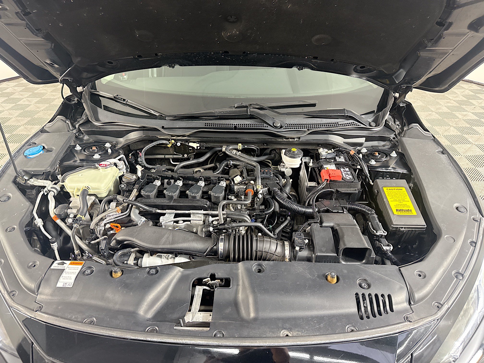 Used 2021 Honda Civic EX image 39