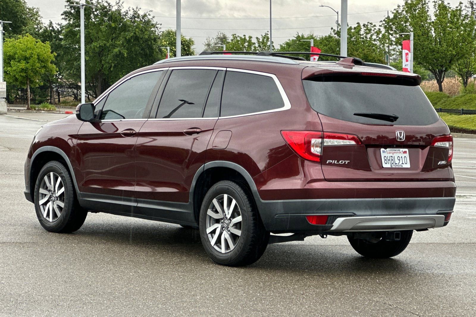 Used 2019 Honda Pilot EX-L image 6