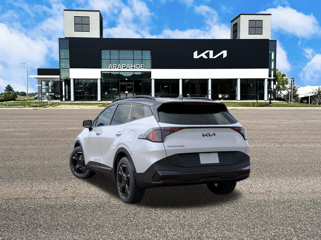 New 2027 Kia Sportage X-Line AWD/4WD image 4