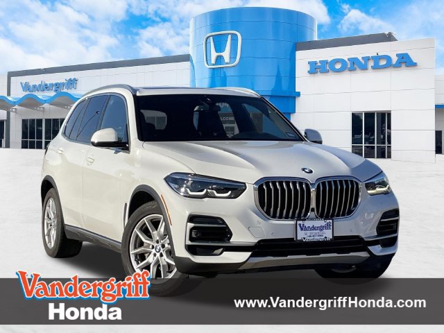 Used 2022 BMW X5 xDrive40i