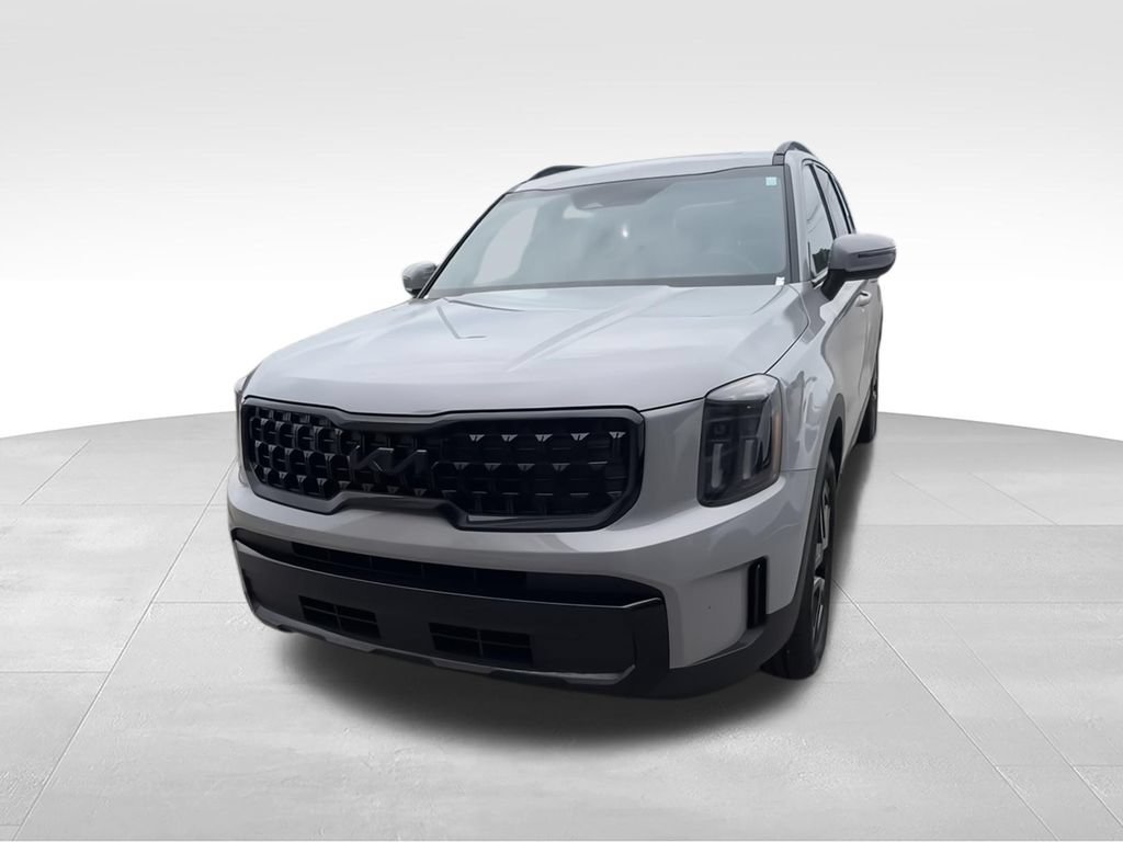 Used 2024 Kia Telluride EX X-Line AWD/4WD image 3