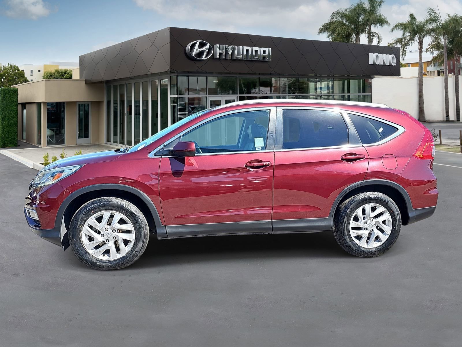 Used 2016 Honda CR-V EX-L image 6