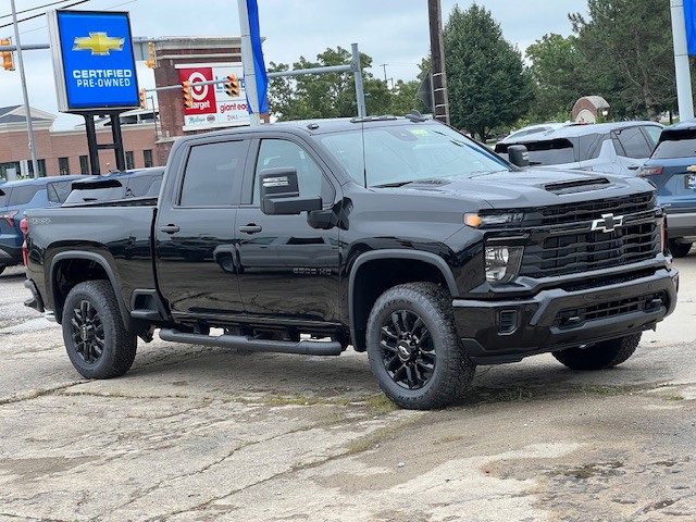 New 2026 Chevrolet Silverado 2500 Custom w/ Custom Value Package image 2