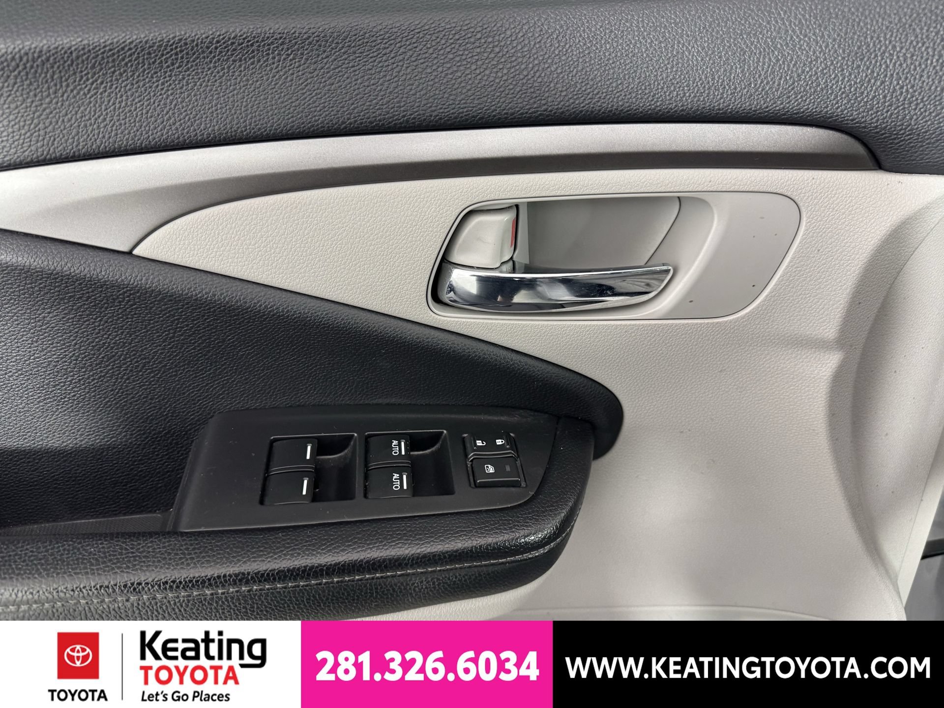 Used 2019 Honda Ridgeline RTL-T image 12