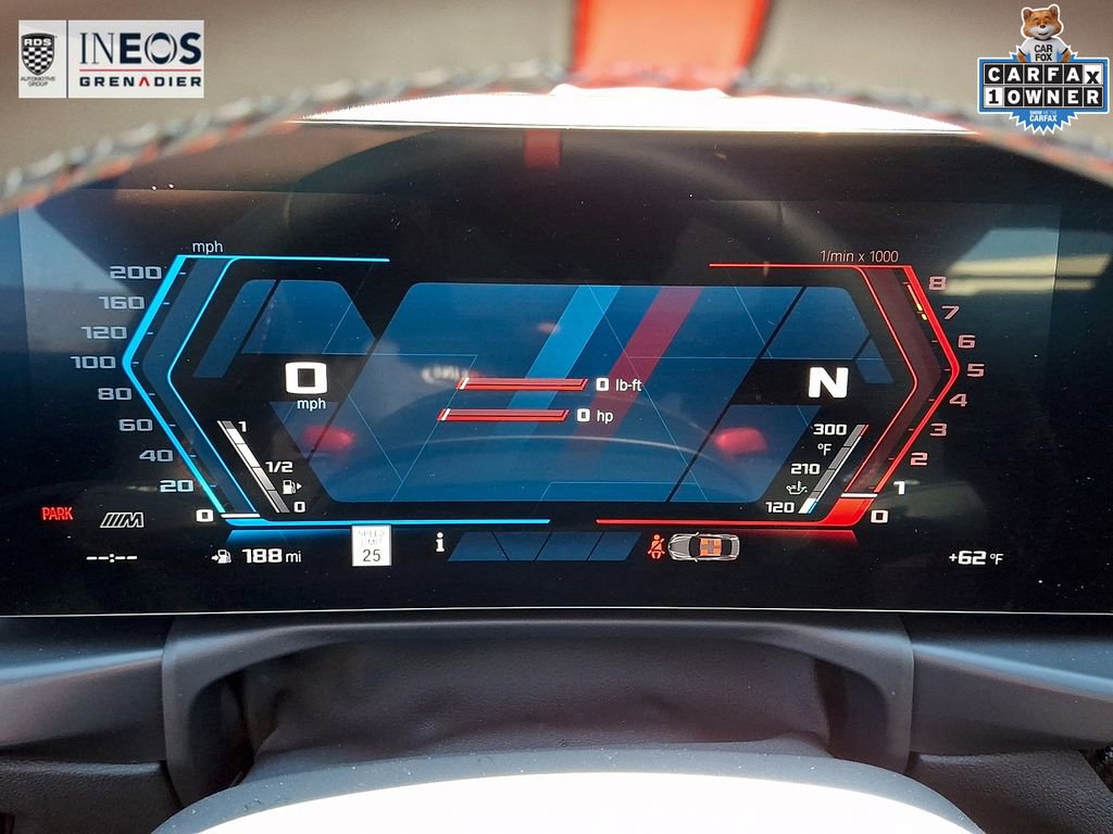 Used 2026 BMW M2 w/ Lighting Package RWD image 20