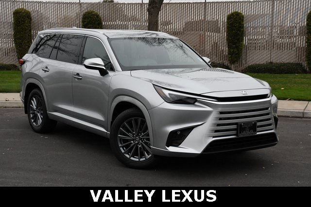 New 2026 Lexus TX 350 AWD