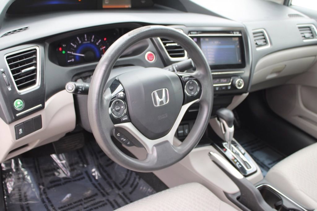 Used 2014 Honda Civic EX image 17