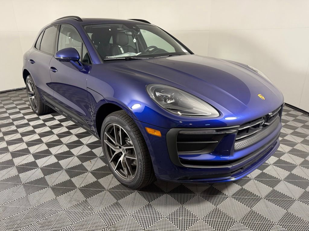 New 2026 Porsche Macan image 9