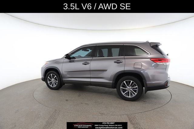 Used 2018 Toyota Highlander XLE image 9