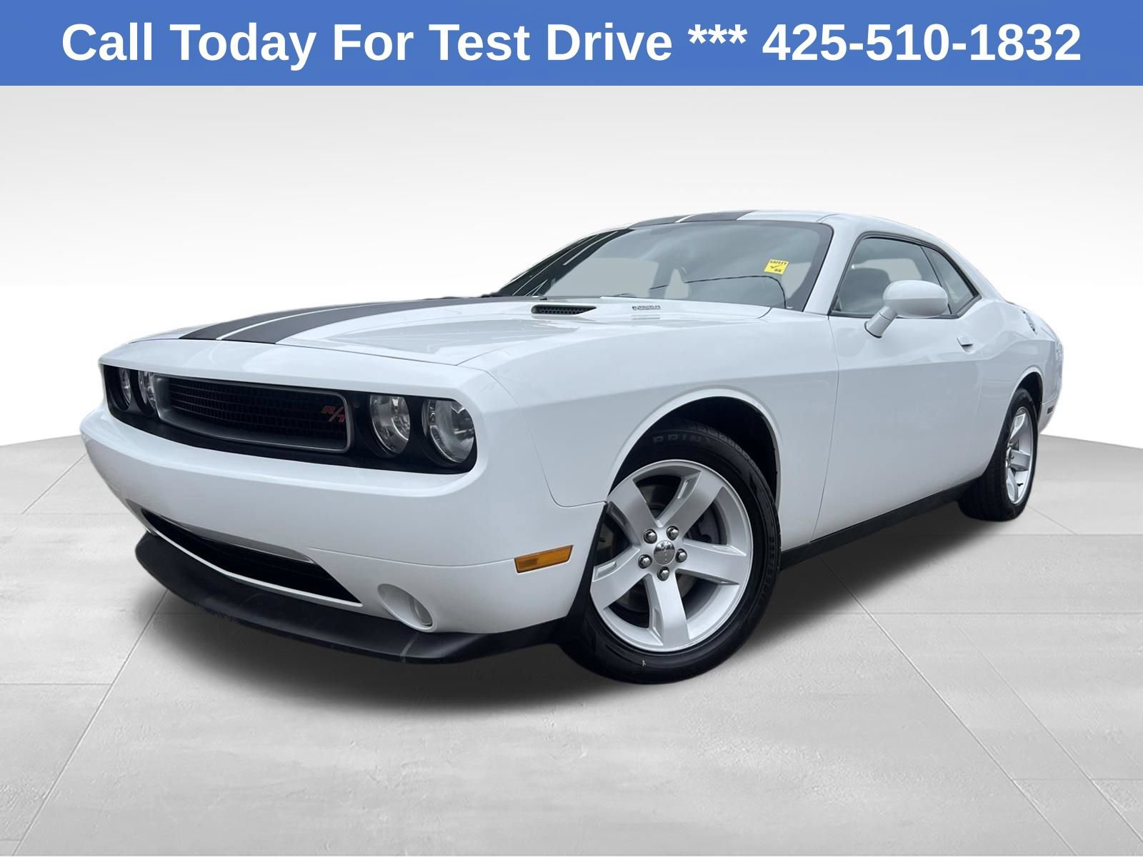Used 2012 Dodge Challenger R/T