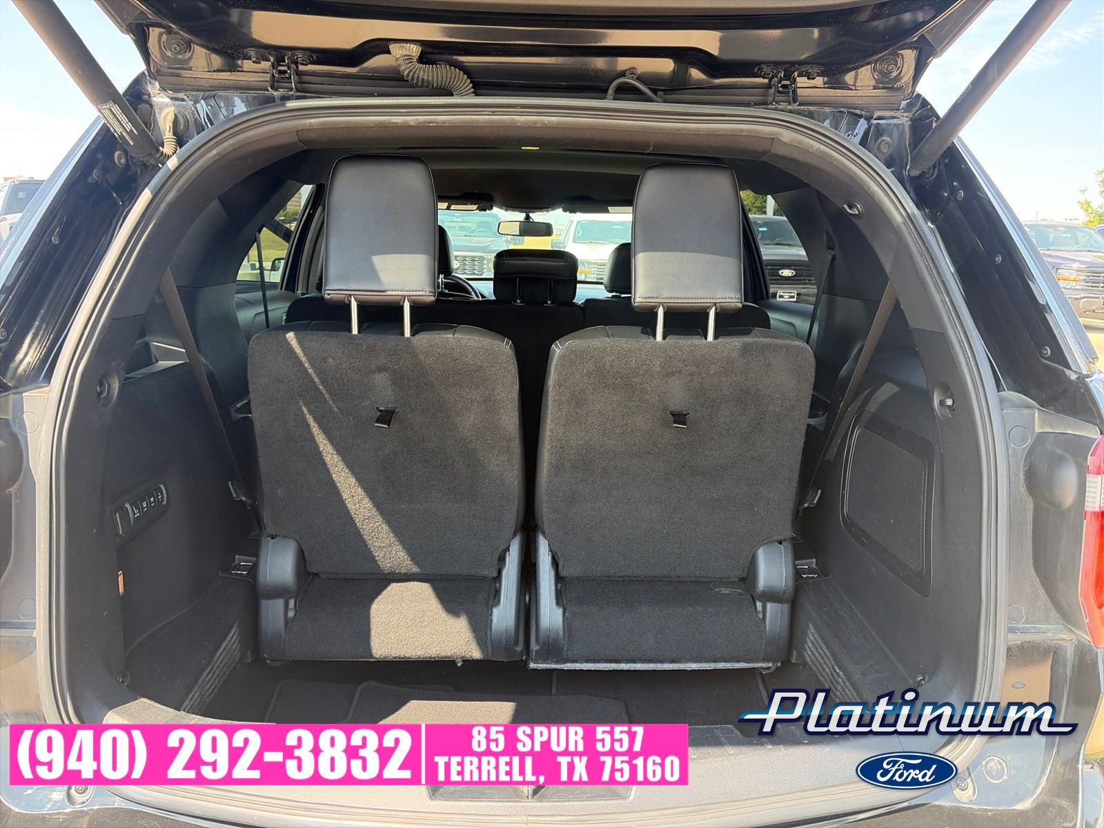 Used 2017 Ford Explorer Limited FWD image 24