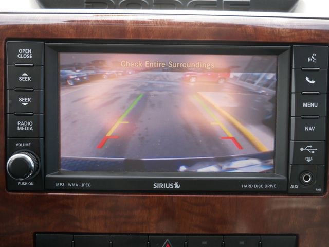 Used 2012 RAM 1500 Laramie w/ Protection Group image 17