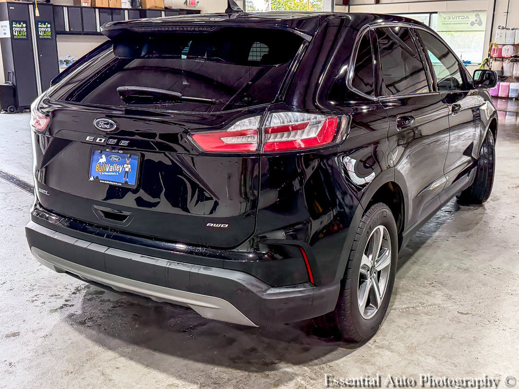 Certified 2024 Ford Edge SEL w/ Convenience Package AWD/4WD image 7