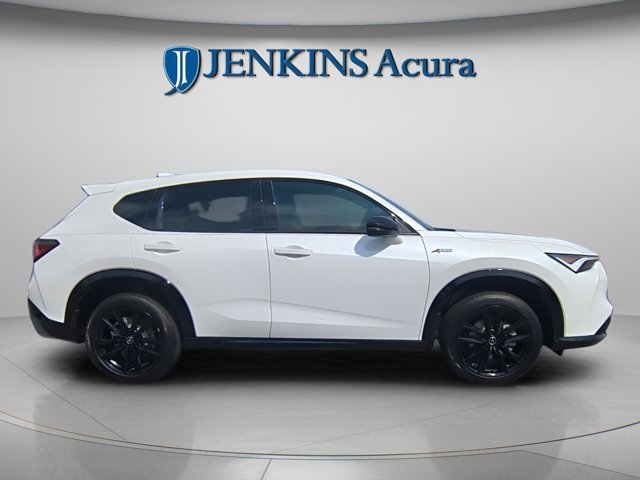 New 2026 Acura ADX A-Spec image 3