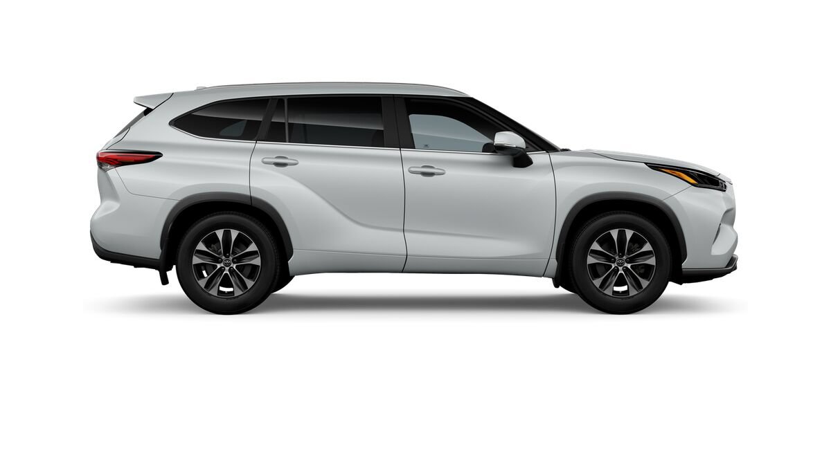 New 2026 Toyota Highlander XLE AWD/4WD image 12