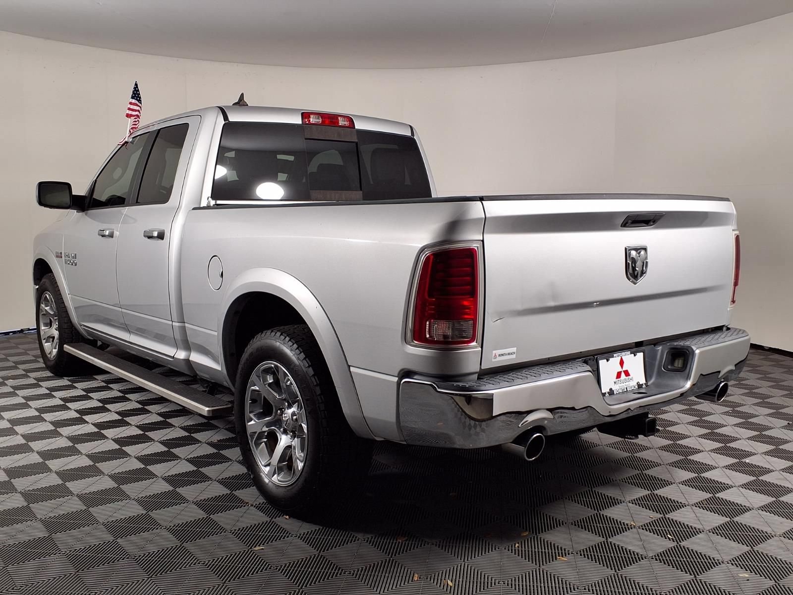 Used 2018 RAM 1500 Laramie RWD image 5