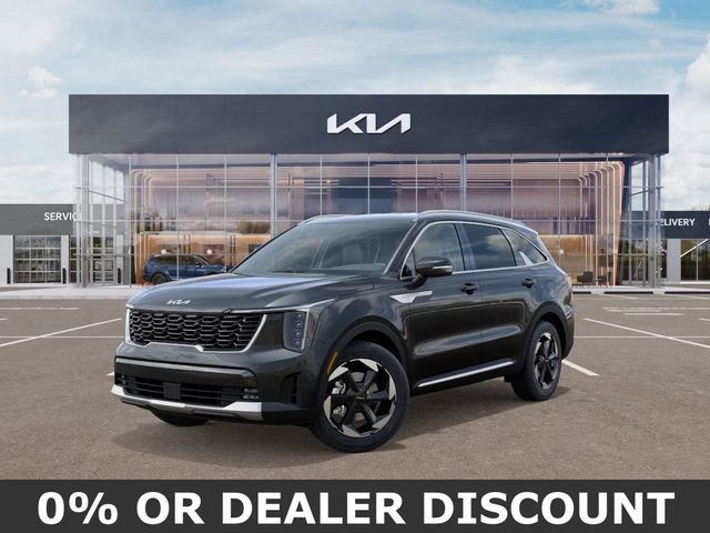New 2026 Kia Sorento EX image 1
