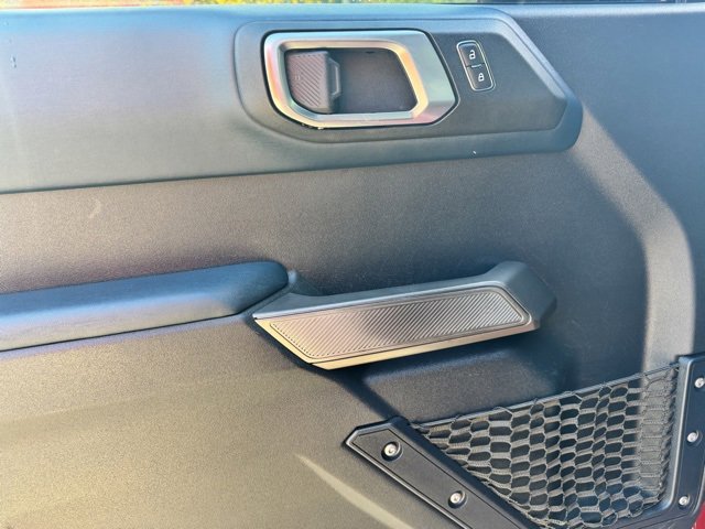 Used 2021 Ford Bronco Outer Banks image 16