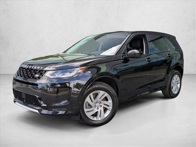 Certified 2025 Land Rover Discovery Sport S image 1