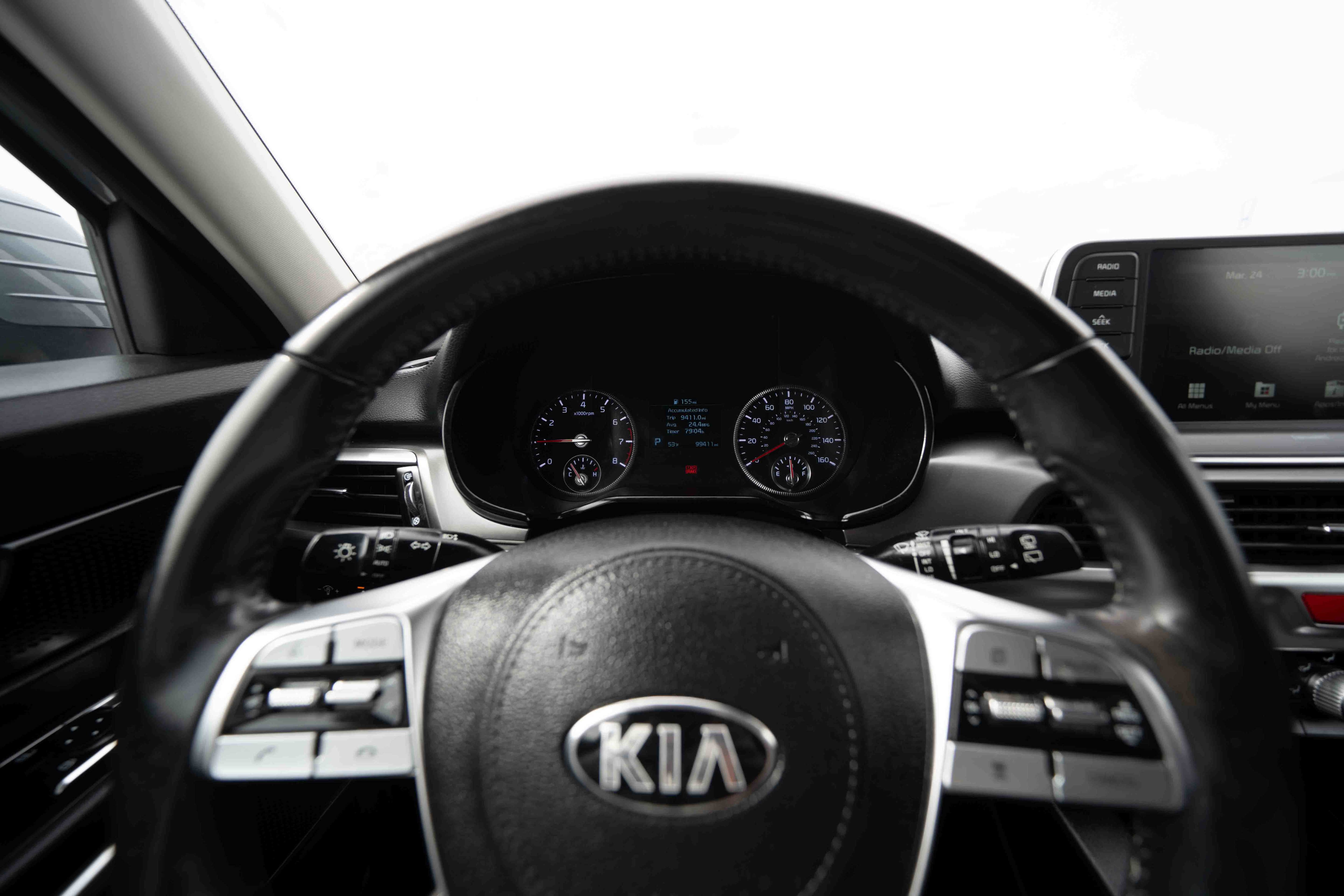 Used 2021 Kia Telluride LX image 15